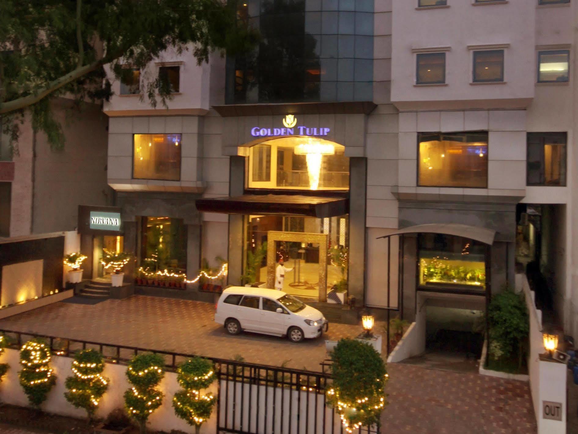 Golden Tulip Amritsar Hotel Exterior photo